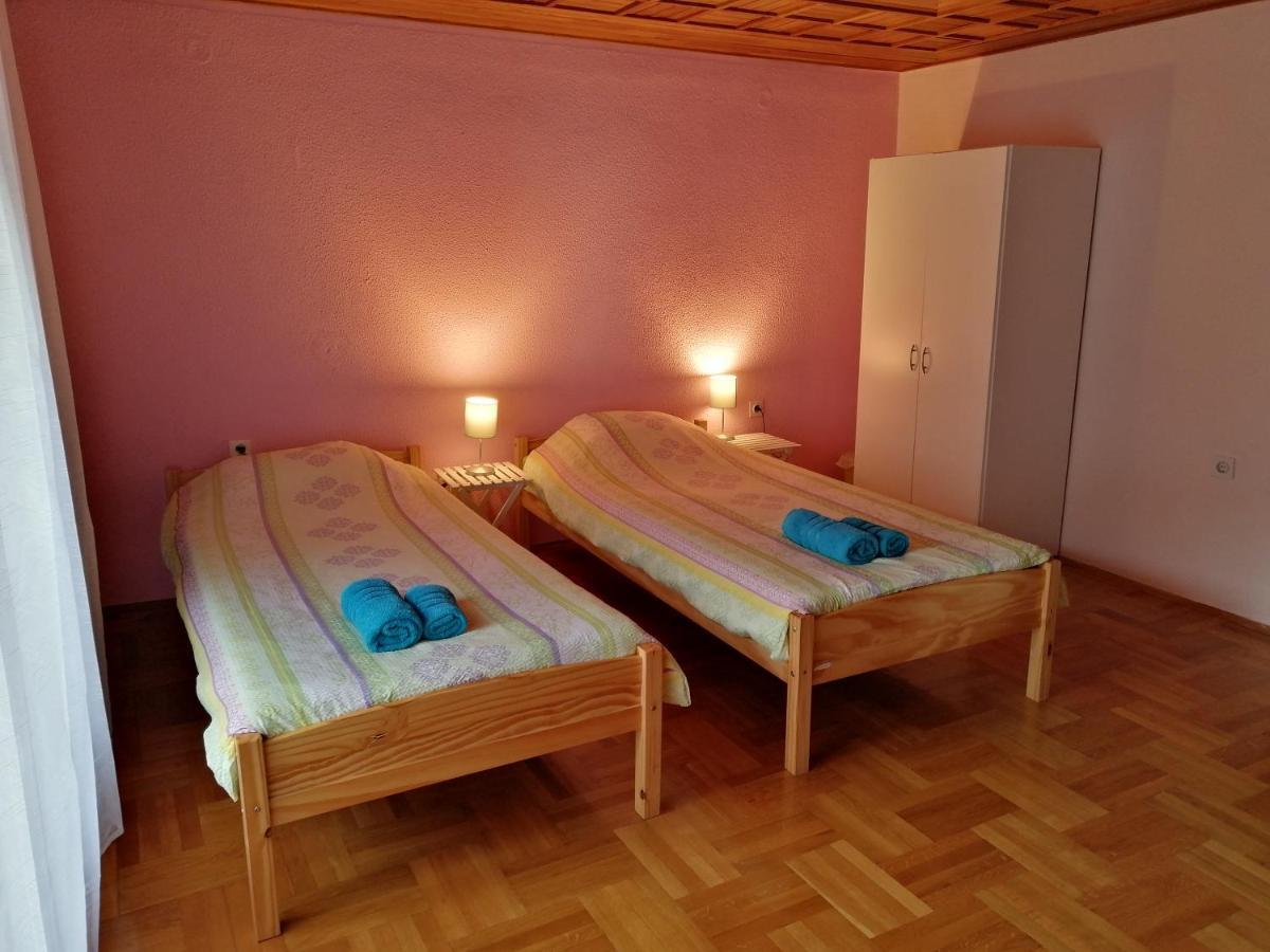Guesthouse & Restaurant Brisar 1898 Grahovo ob Baci المظهر الخارجي الصورة